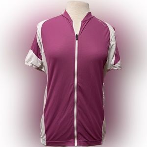 Full zip SUGOi women’s bike jacket from REI. Size XL. New, no tags. $29